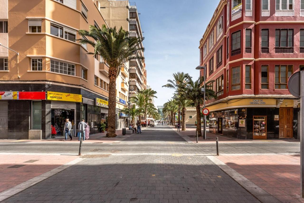 La Naval Cosy 1 Apartment Las Palmas de Gran Canaria Luaran gambar
