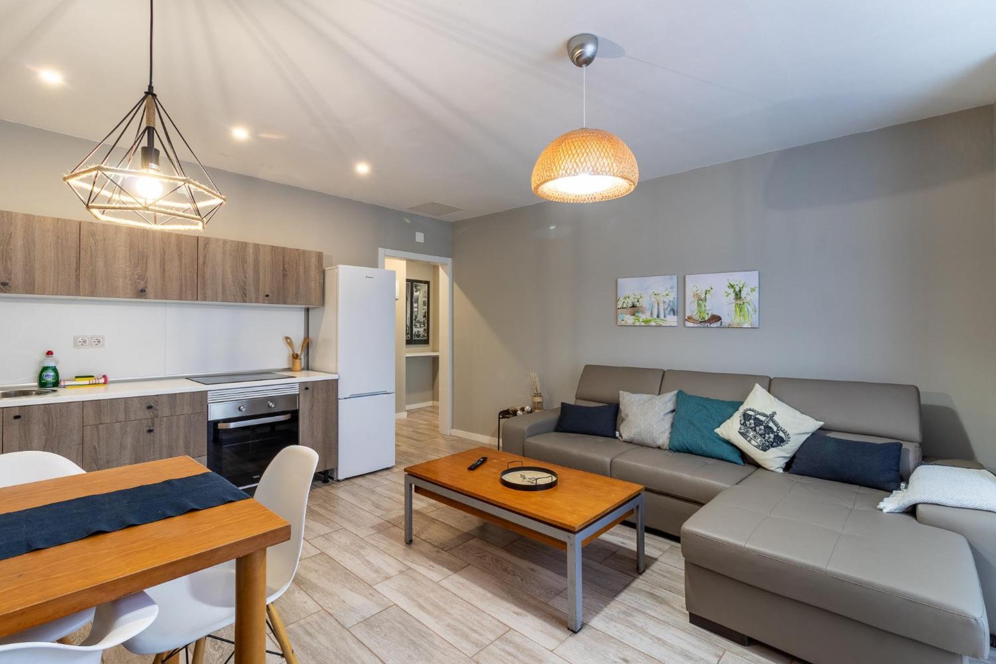 La Naval Cosy 1 Apartment Las Palmas de Gran Canaria Luaran gambar